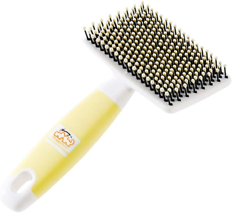 Catty Man Soft Slicker Brush for Cats