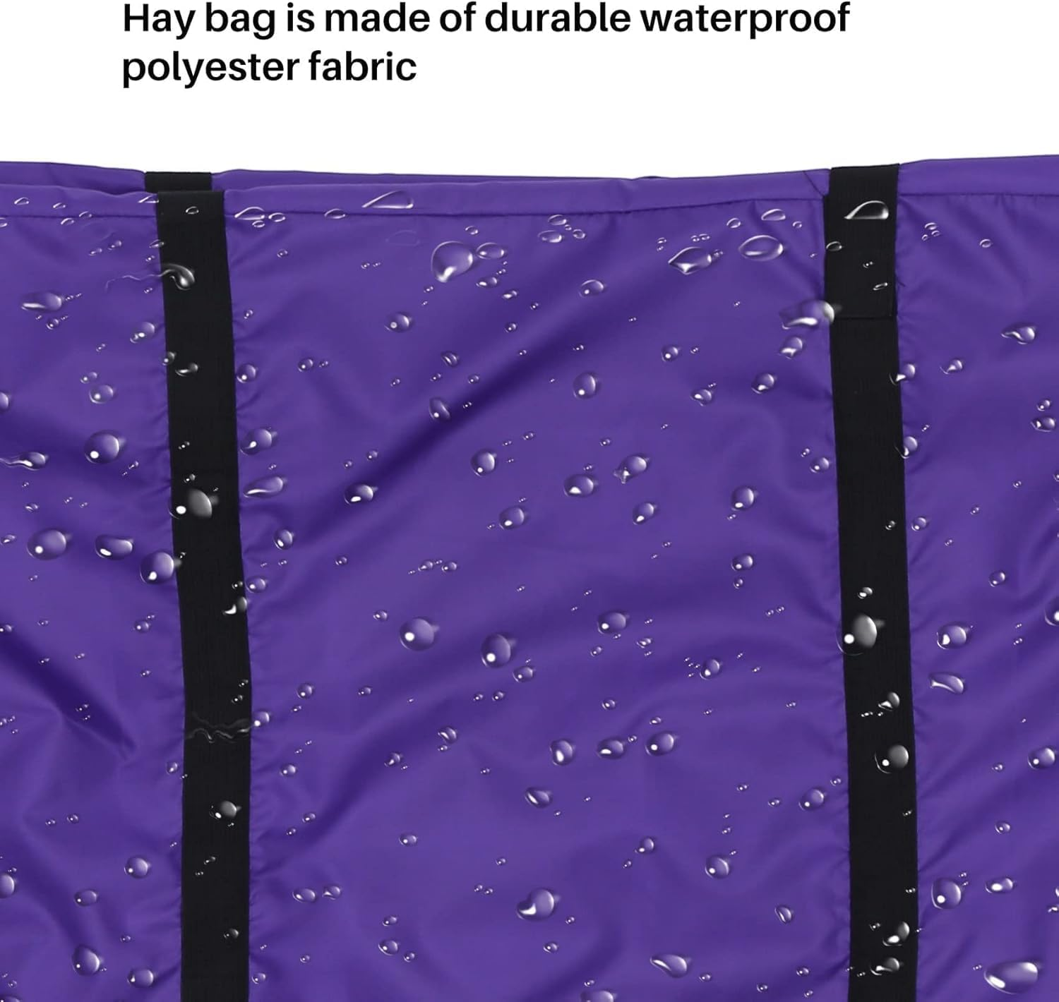 Hay Bale Storage Bag image number 1