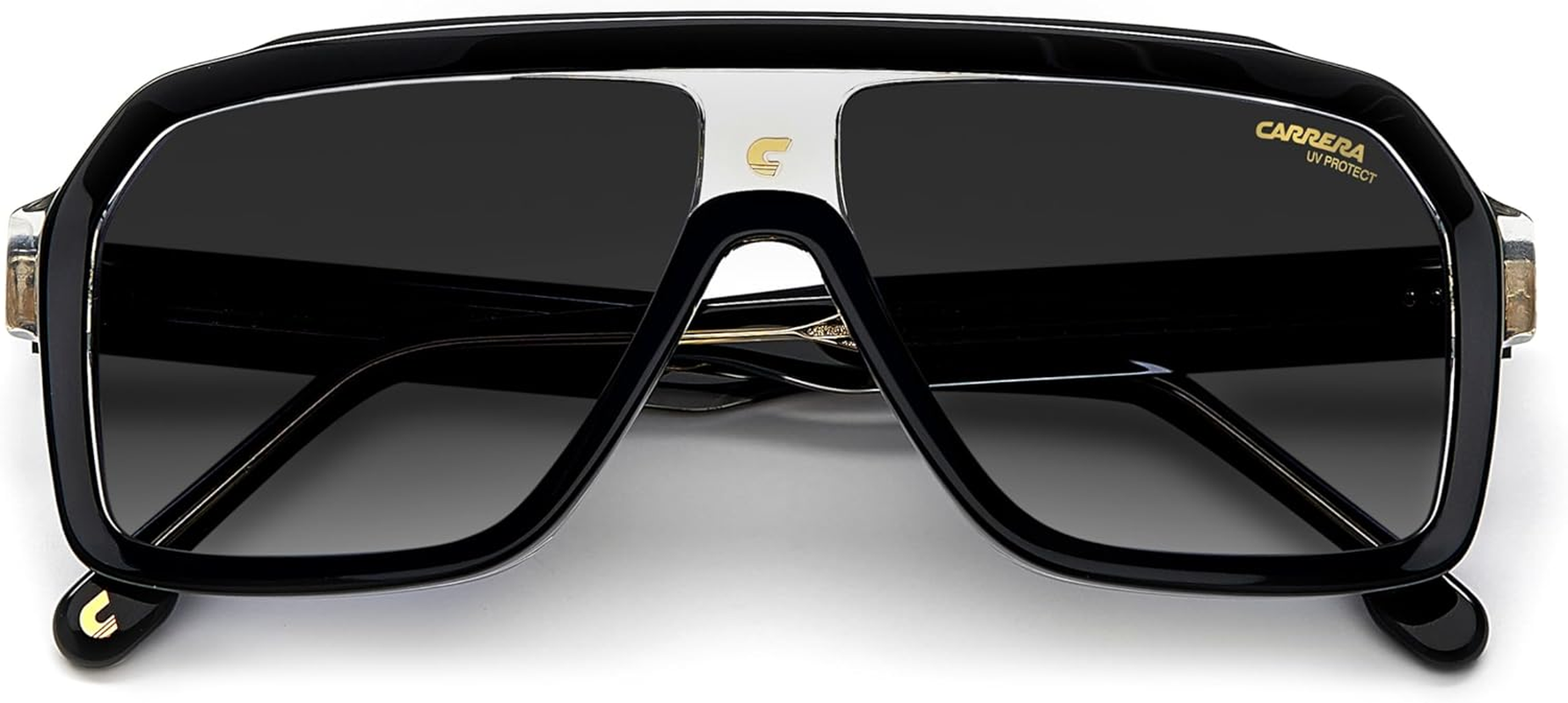 Carrera Men'S CARRERA 1053/S Sunglasses, Black Grey, 60 Mm image number 2