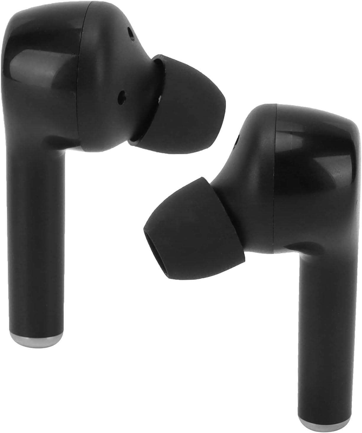 Bluetooth V5.0 Headset Noise Reduction Touch Control Sports Wireless Earphone Set for Sports Enthusiasts image number 4