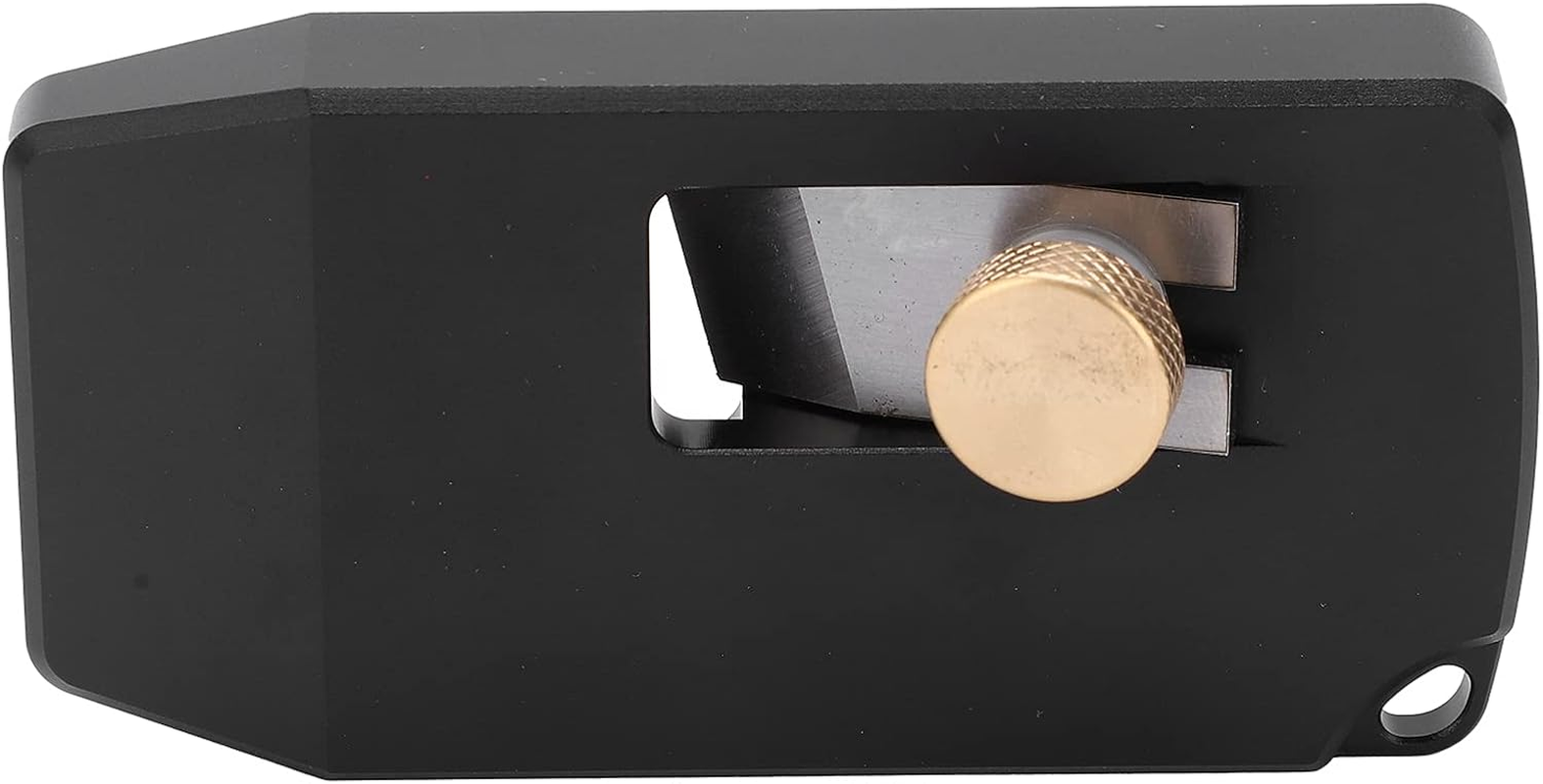 Edge Banding Trimmer, Durable High Efficiency Aluminum Alloy Edge Trimmer High‑Hardness Portable for ABS for Melamine for PVC for Veneer image number 3