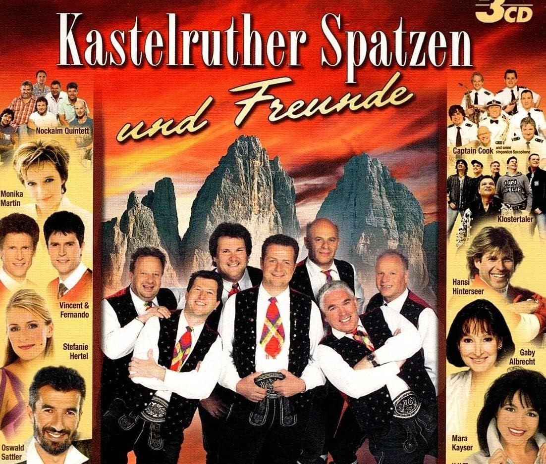 Kastelruther Spatzen & image number 1