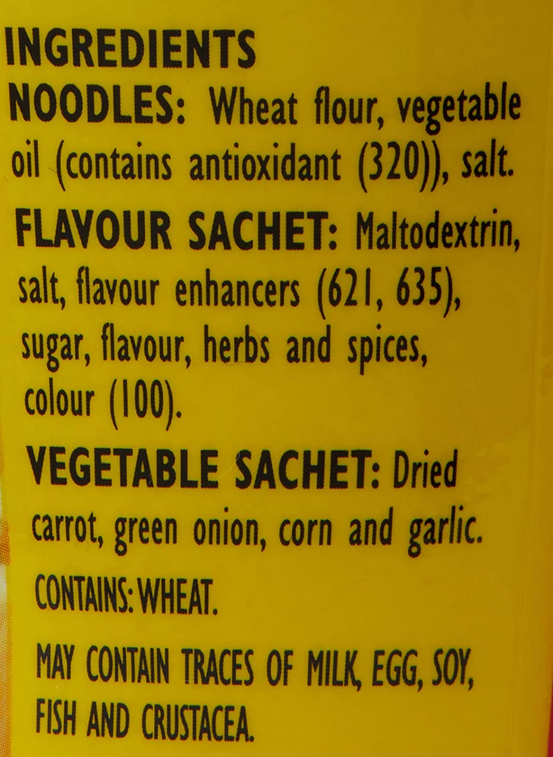 Fantastic Cup Noodle, Chicken and Corn, 70G