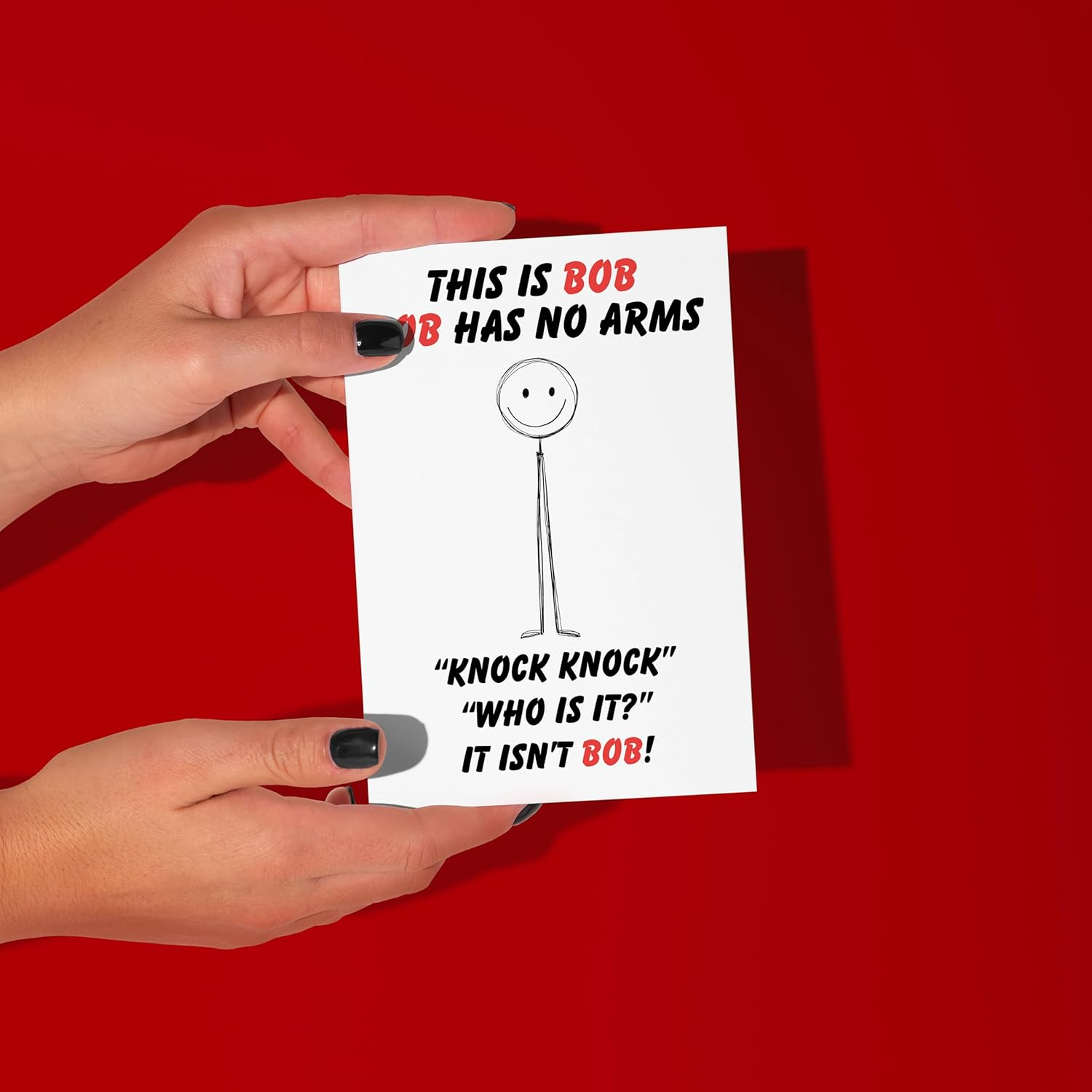 Limalima Funny Birthday Card for Him Her Men & Women for 30Th 40Th 50Th 60Th image number 1