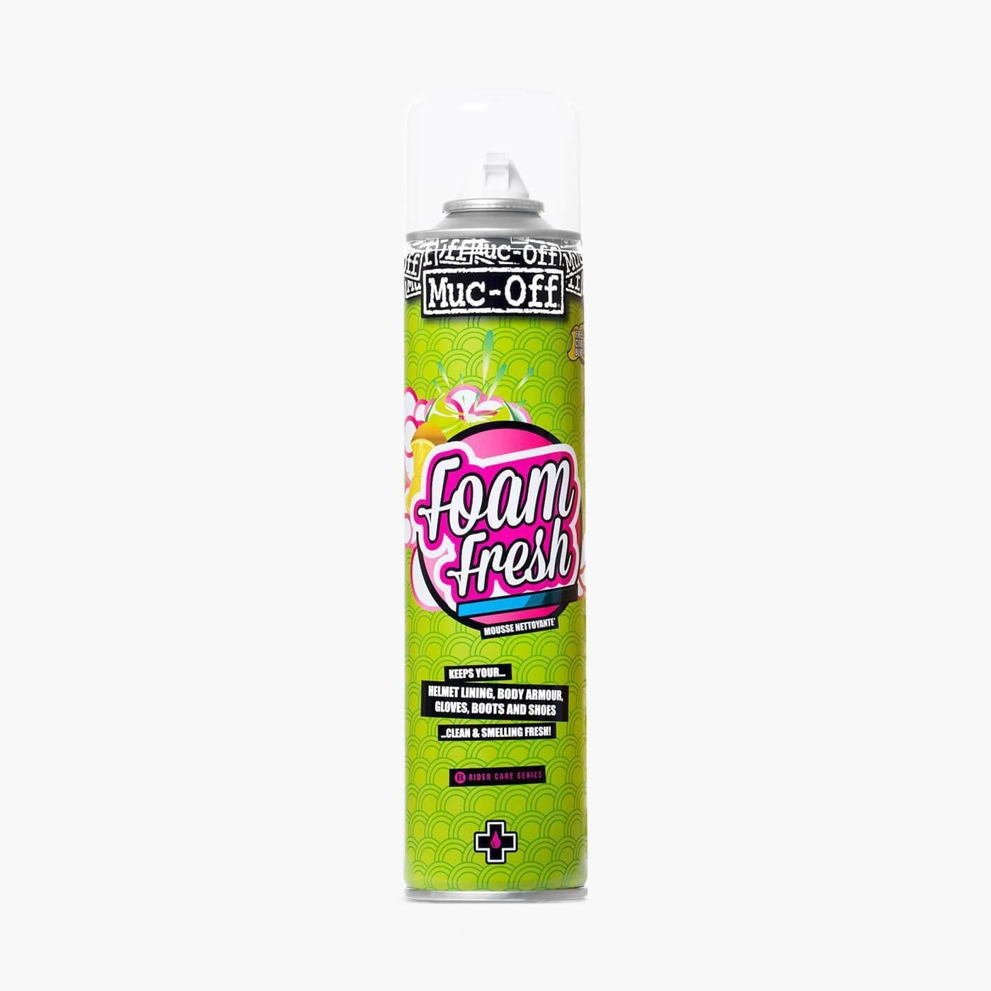 Muc-Off Motorcycle Foam Fresh Cleaner 400 Ml