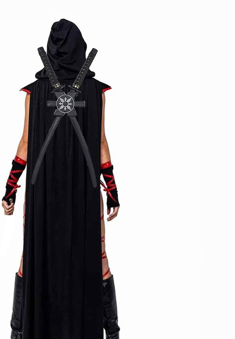 Amscan Ninja Double Sword image number 3