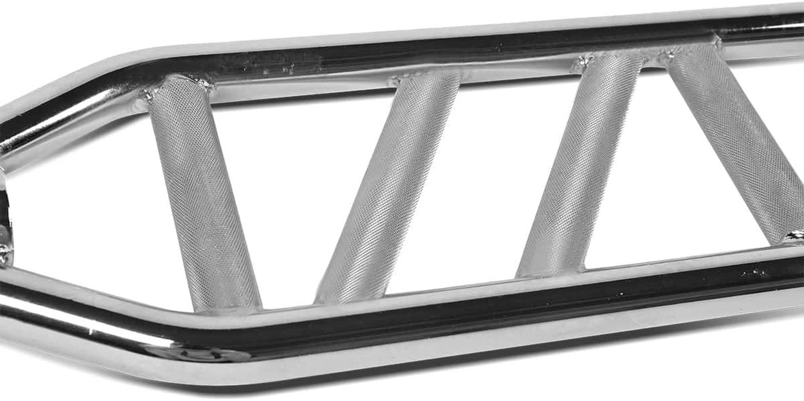 Cortex Olympic Swiss Bar with Lockjaw Collar image number 3