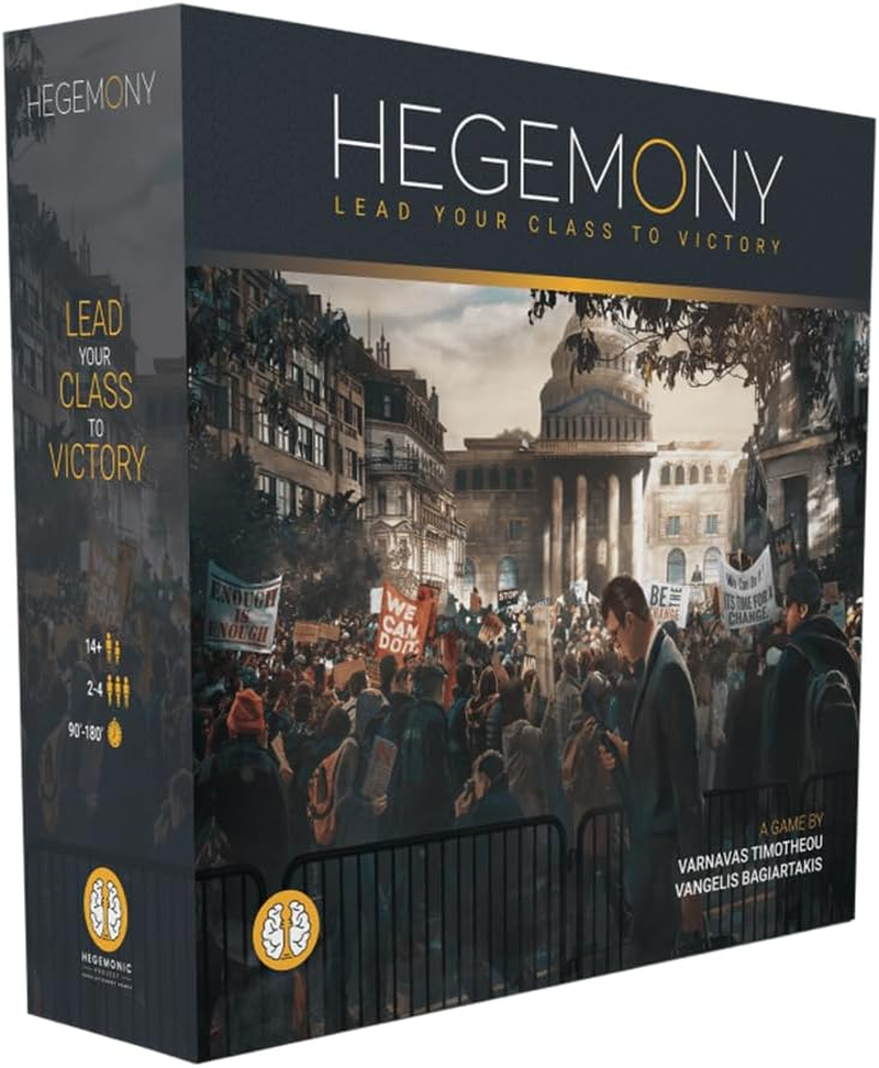 Hegemonic Project Games Hegemony Lead Your Class to Victory image number 4