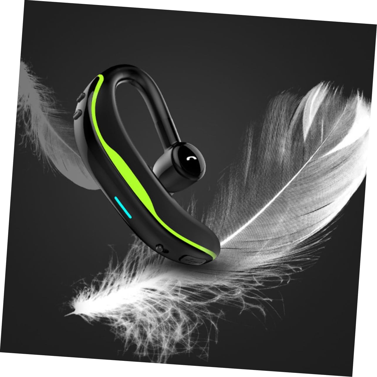 CONGARTENO Single Headphone Comfortable Sports Earphones Earbuds for Smartphone TWS Impressive Sound Quality image number 5