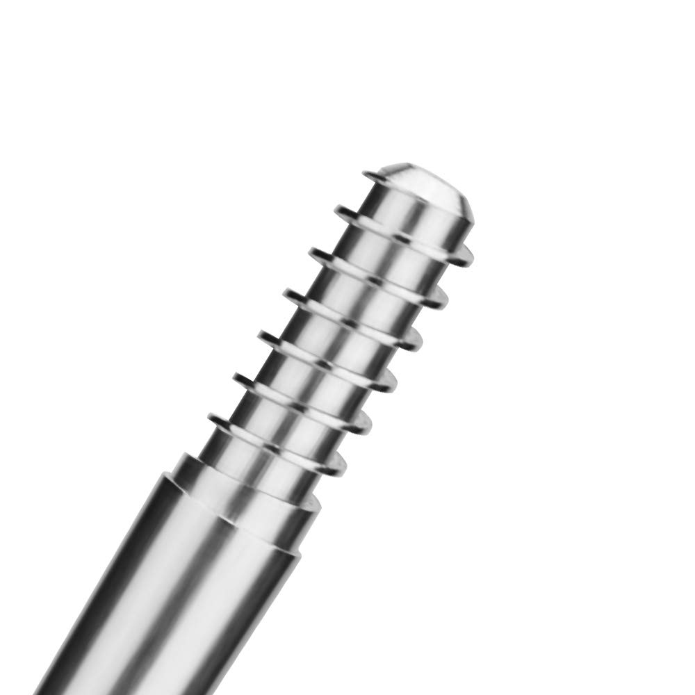 Clutch Cover Pin Kit Quick Release Tool Compatible for Can Am Maverick X3 2017 2018 2019 (Pack of 11) image number 6