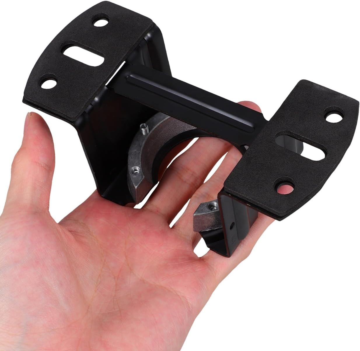 PRETYZOOM 1 Set Ceiling Fan Mounting Bracket with Install Hardware, Universal Ceiling Mounting Bracket for Bedroom, Living Room image number 5