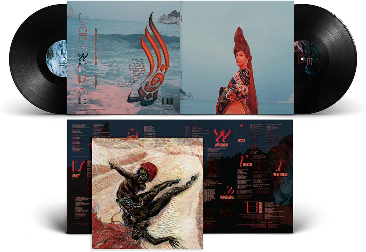 ANCESTOR BOY (2LP) image number 1