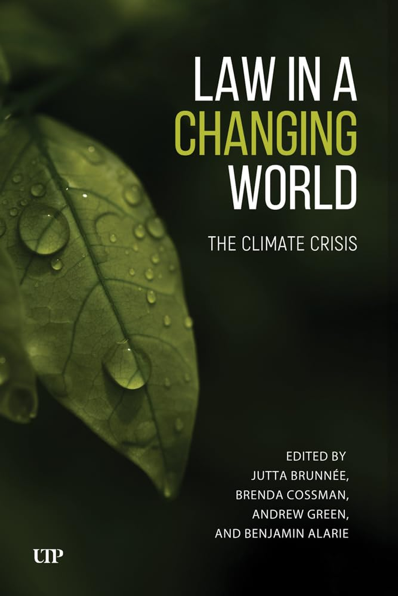 Law in a Changing World: the Climate Crisis