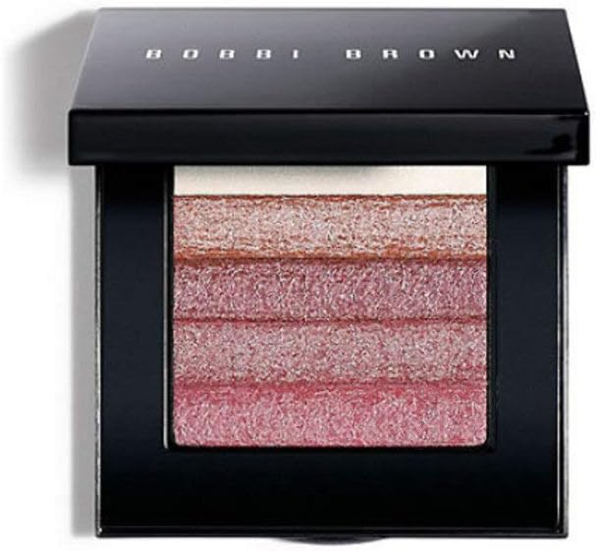 Bobbi Brown Shimmer Brick Compact - Bronze for Women 0.4 Oz Makeup