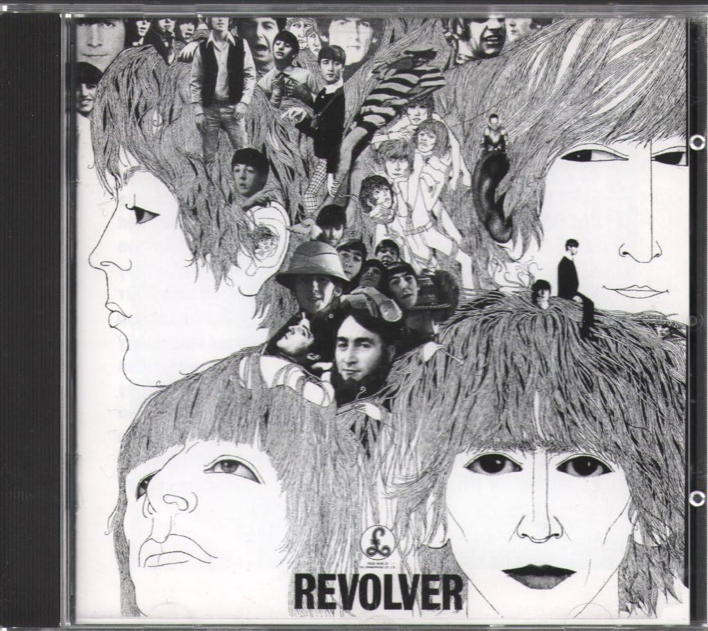 Revolver Revolver image number 1