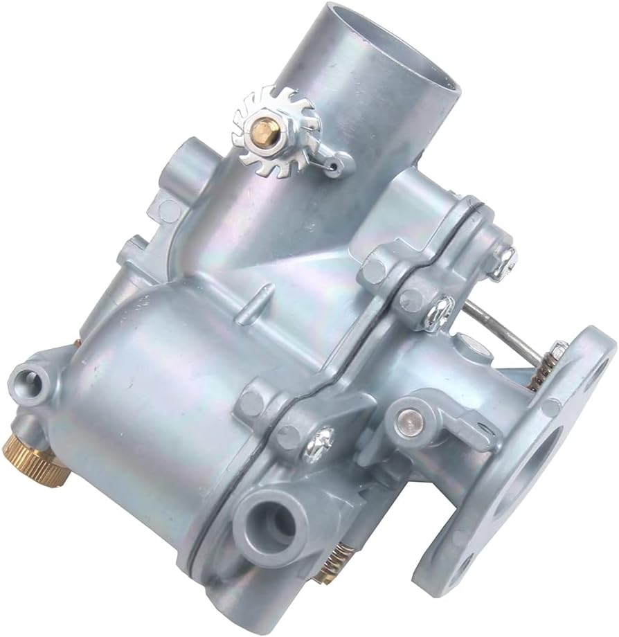 Goodbest New Carburetor Gasket Jet Compatible with Zenith 24T2 Massey Ferguson TE20 TEA TED 20 TEA2- TED20 Tractor 200361 HTS0256 image number 3