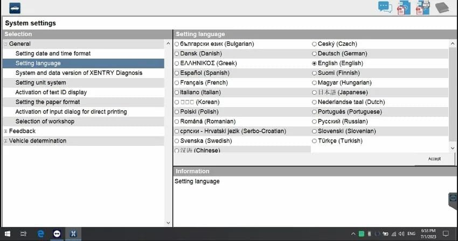 Mb Star C6 Doip Xentry SSD【V2025.03】 Multi-Function for Mercedes-Benz Automotive Diagnostic Tool image number 1