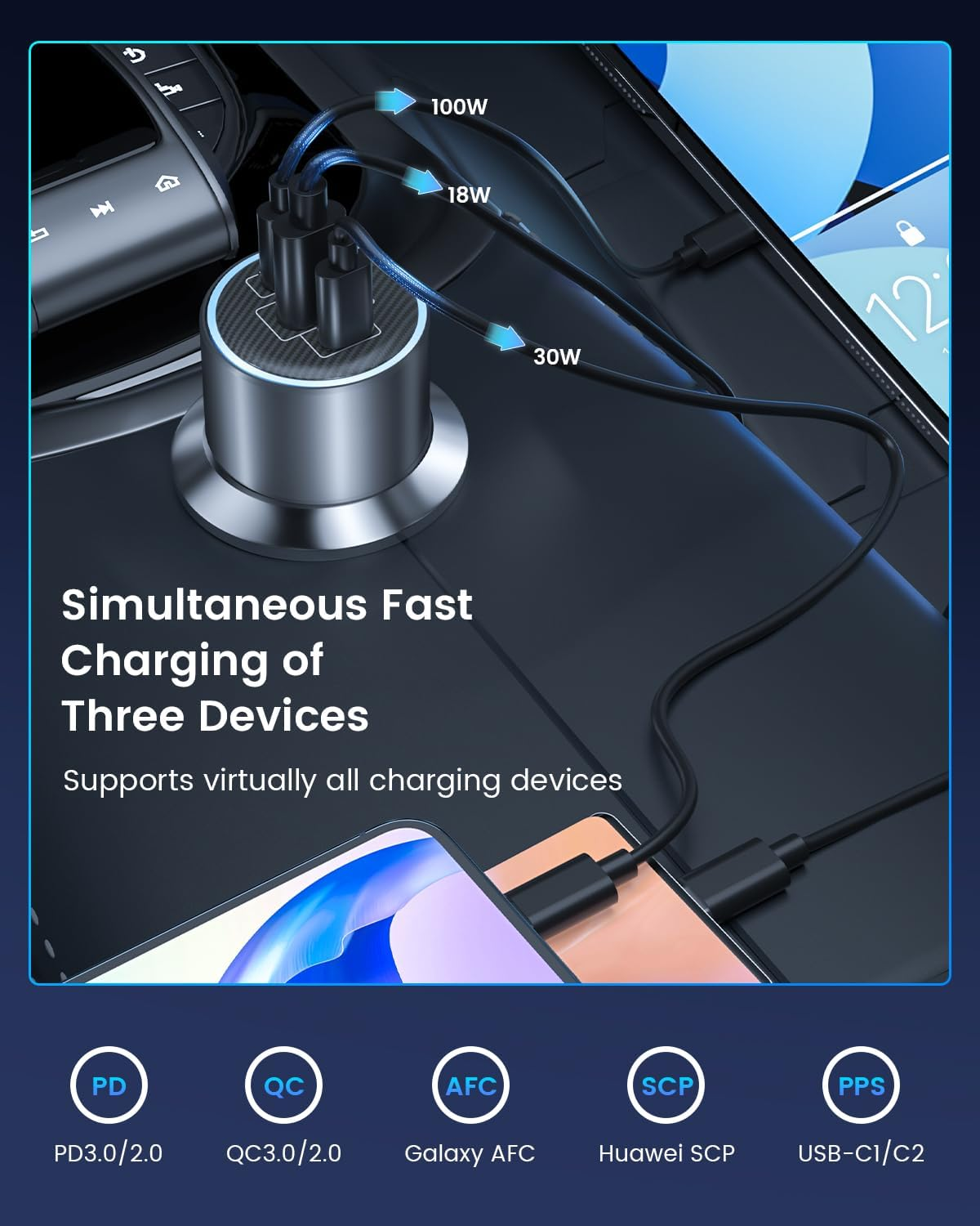 Charger (130W-A) image number 5