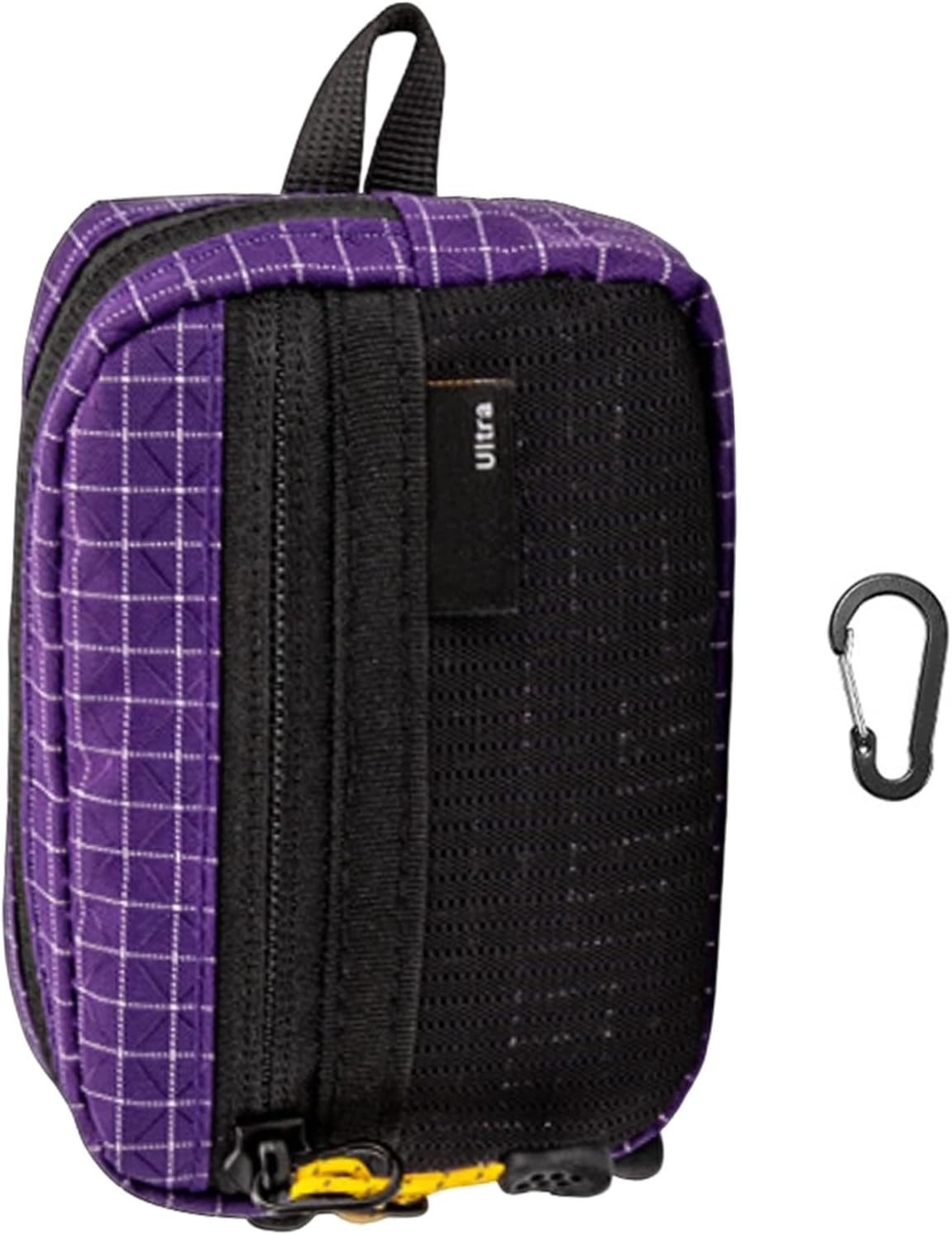 Portable Shoulder Strap Pouch, Waterproof Travel Bag for Daily Utility, Secure Multi-Pocket Organizer, Adorable Outdoor Gear Holder for Premium Sports Adventure and Casual Mobility Accessory