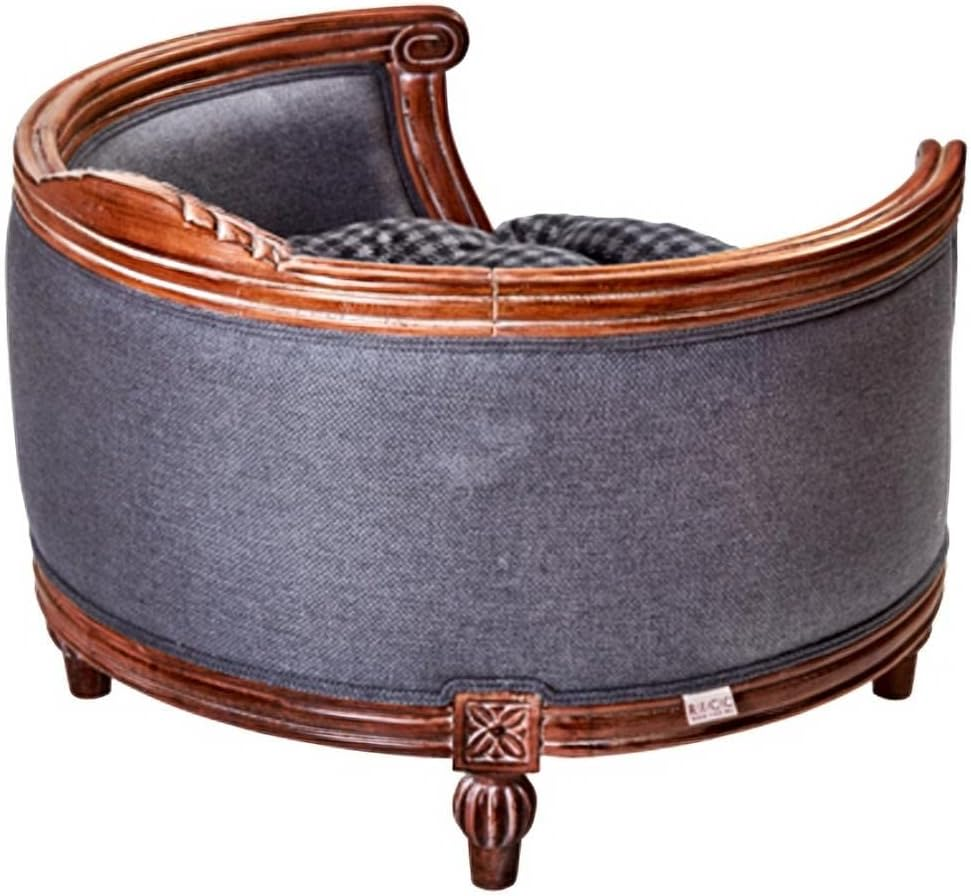 Adnan Bostan Furniture - Katu Cat and Dog Bed Collection, Dog Beds, Cat Beds, Dog Beds Dogs, Decorative Cat and Dog Bed, Cat Beds Cats, for Our Little Friends (Small) image number 6