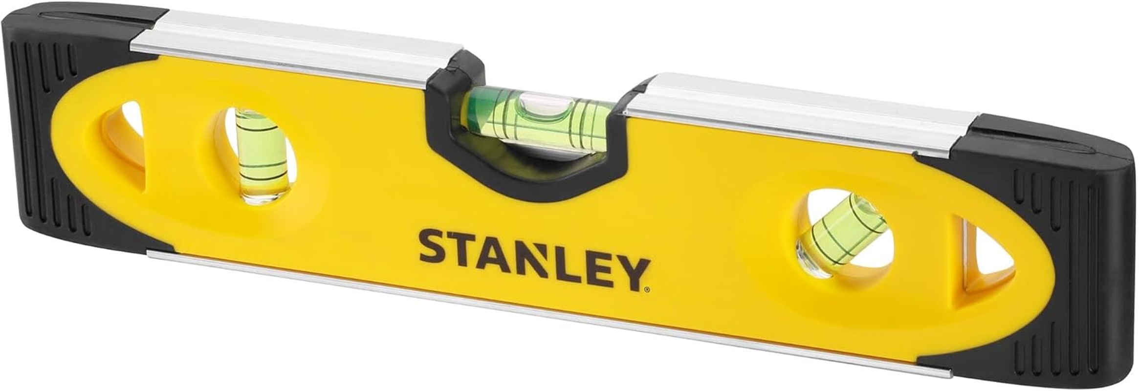 Stanley Torpedo Magnetic Spirit Level, 230 Mm Size image number 3