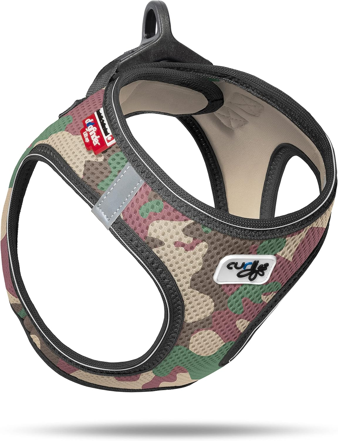 Vest Harness D-Ring Buckle Mandarin L