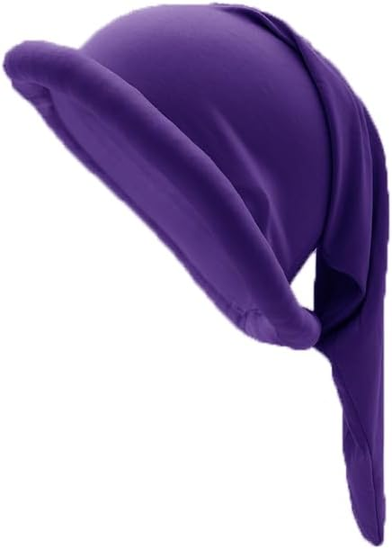 Dwarf Hats Gnome Hats Dwarf Costume Hats Halloween Elf Hat Fairy Tale Costumes Accessories for Party Costume Supplies image number 4