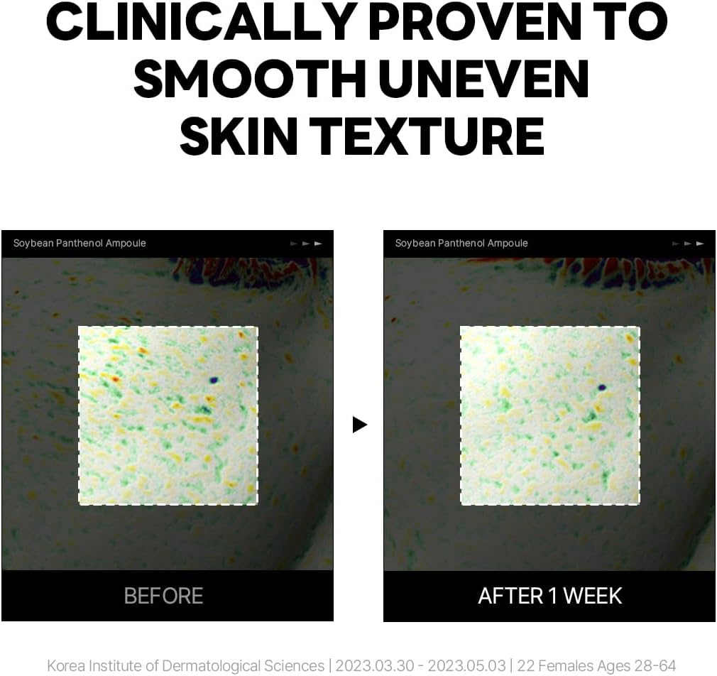 Round Lab Soybean Panthenol Ampoule 50 Ml image number 4