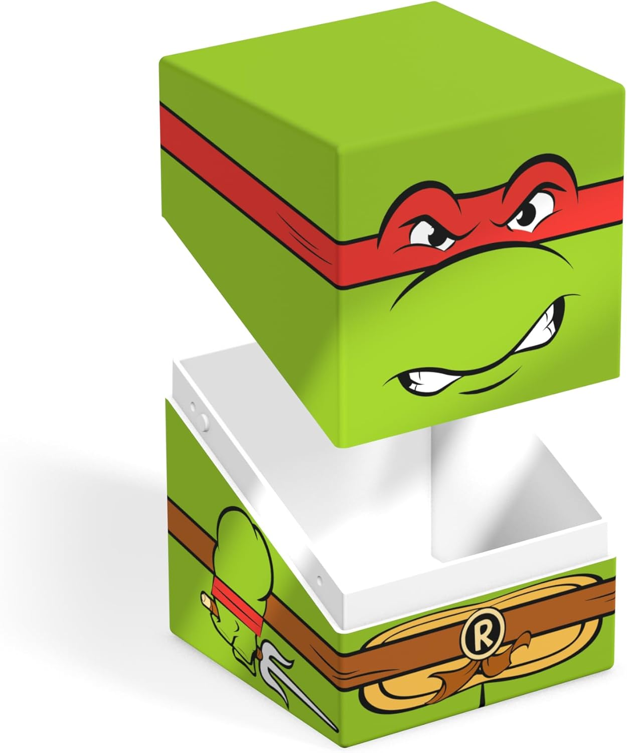 Ultimate Guard - Squaroes - Boulder 100+ TMNT 004 - Raphael image number 4