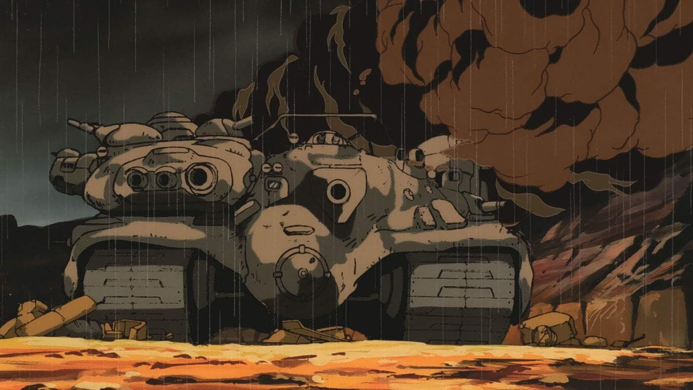 Venus Wars [Blu-Ray] image number 1