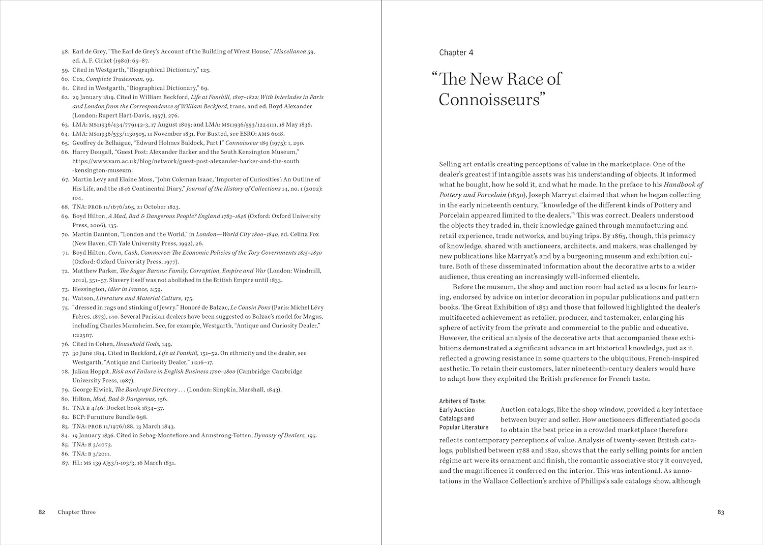 The Tastemakers: British Dealers and the Anglo-Gallic Interior, 1785-1865 image number 2