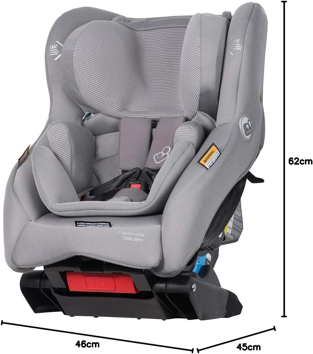 Maxi Cosi Vela Slim AP - Concrete Grey image number 1