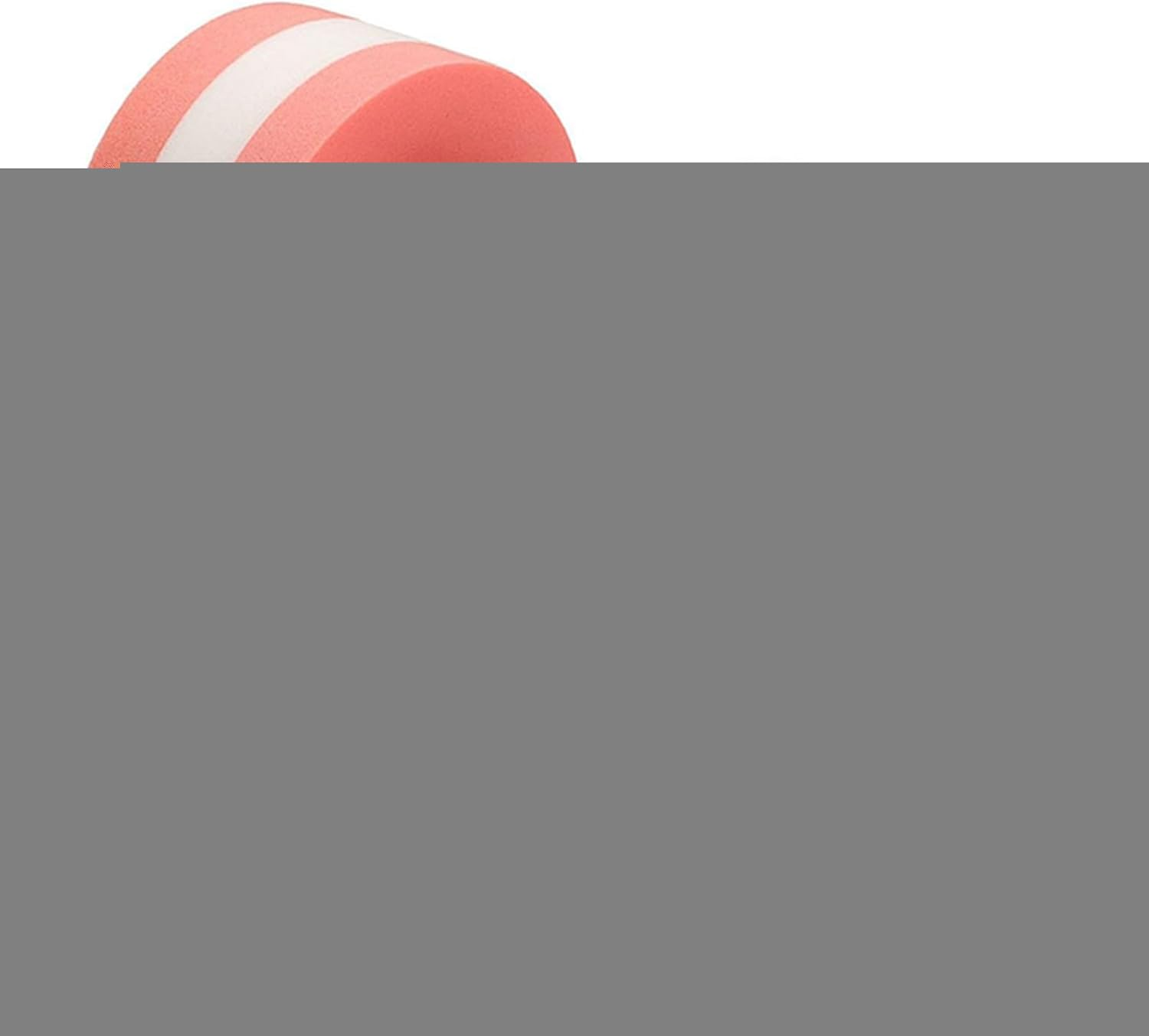 Floating Water Weight Dumbbell - Outdoor Pool Toys, Portable Swimming Weights, Dumbbells for Water Exercises, Foam Dumbbells for Aquatic Exercises, Yoga Exercises image number 2