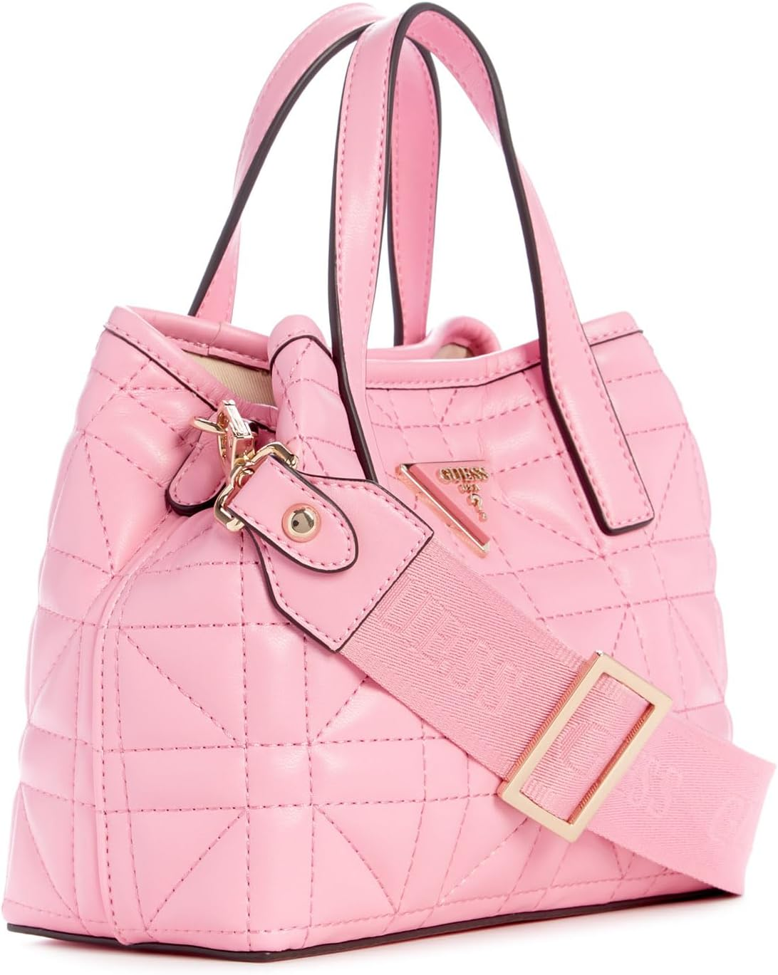 GUESS Latona Nylon Mini Tote image number 2