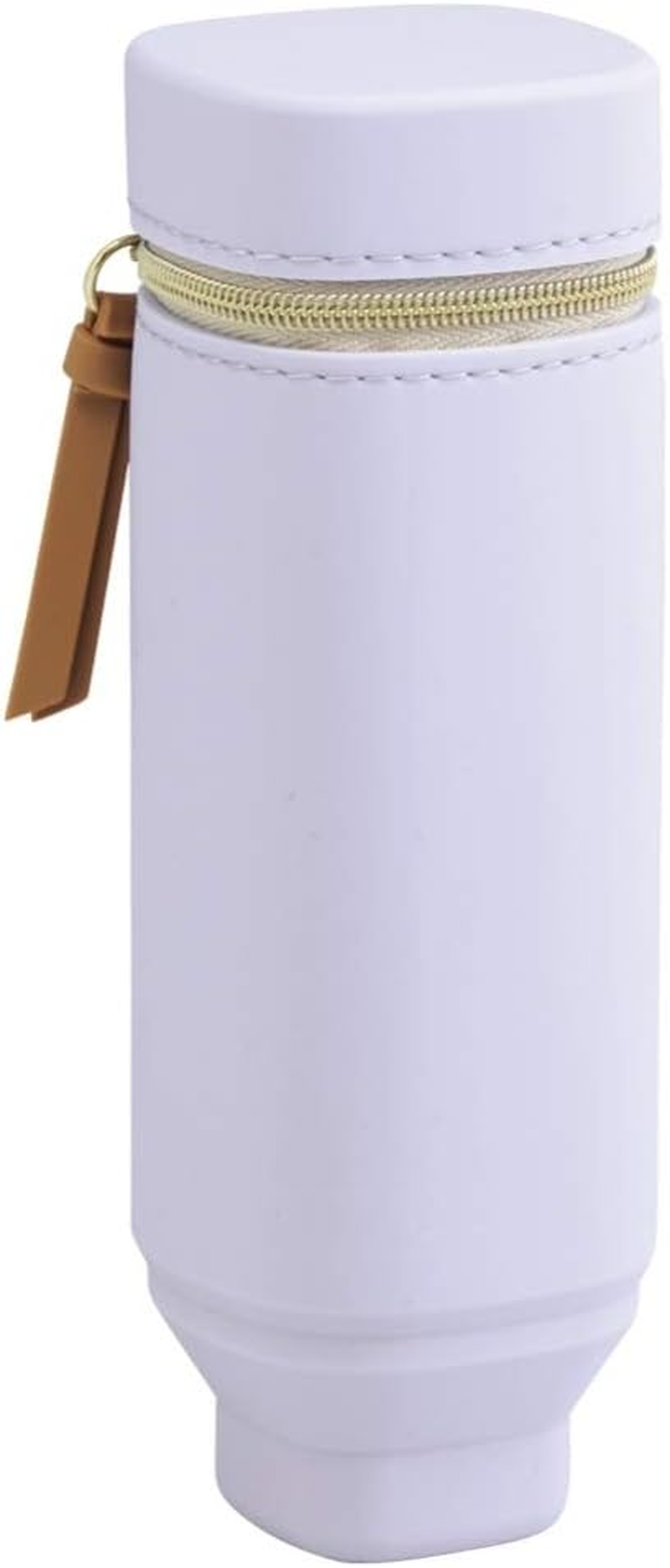 Lihit Lab Stand Pen Case, Square Type