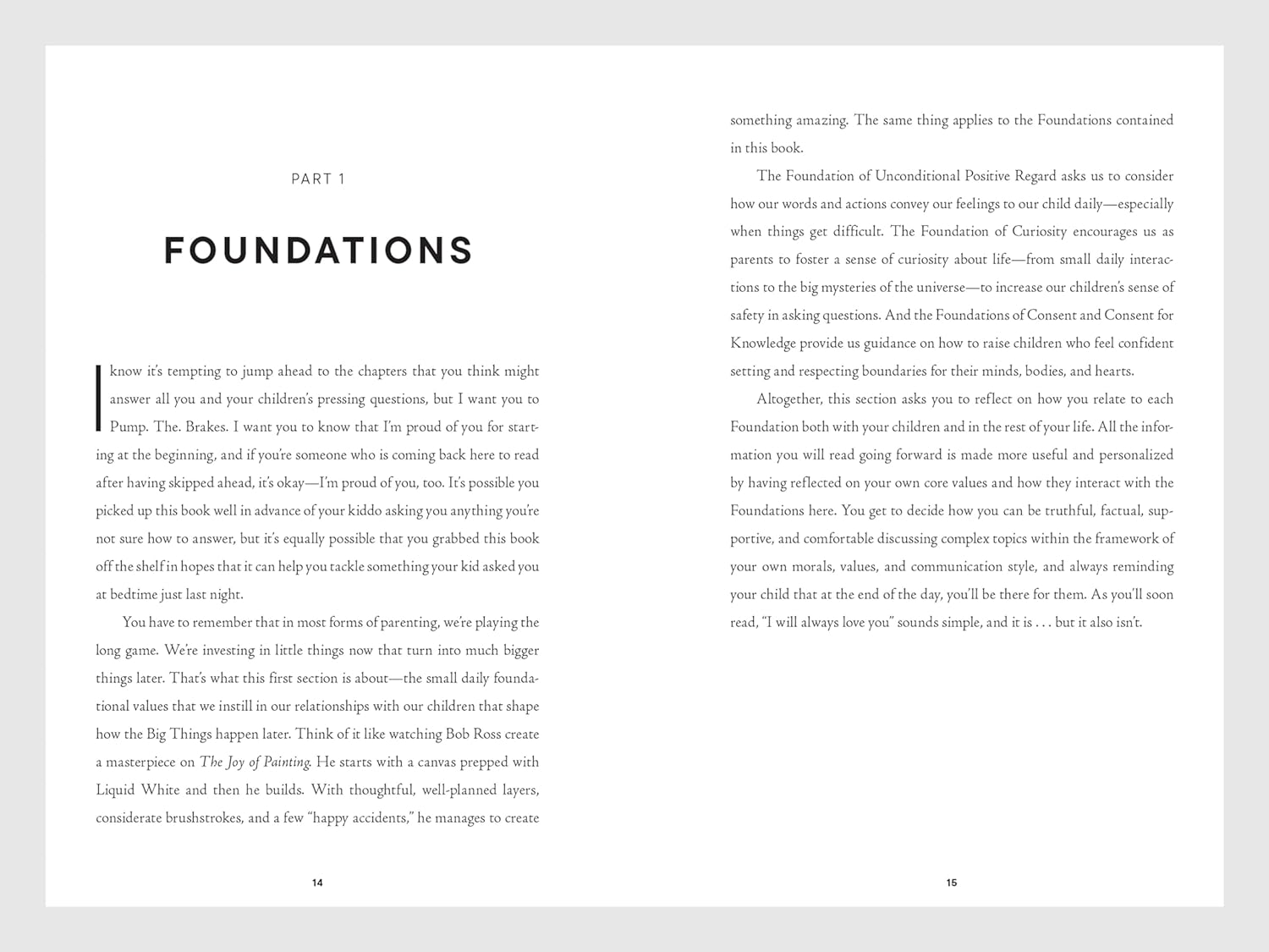 The Birds, the Bees, and the Elephant in the Room: Talking to Your Kids about Sex & Other Sensitive Topics image number 4