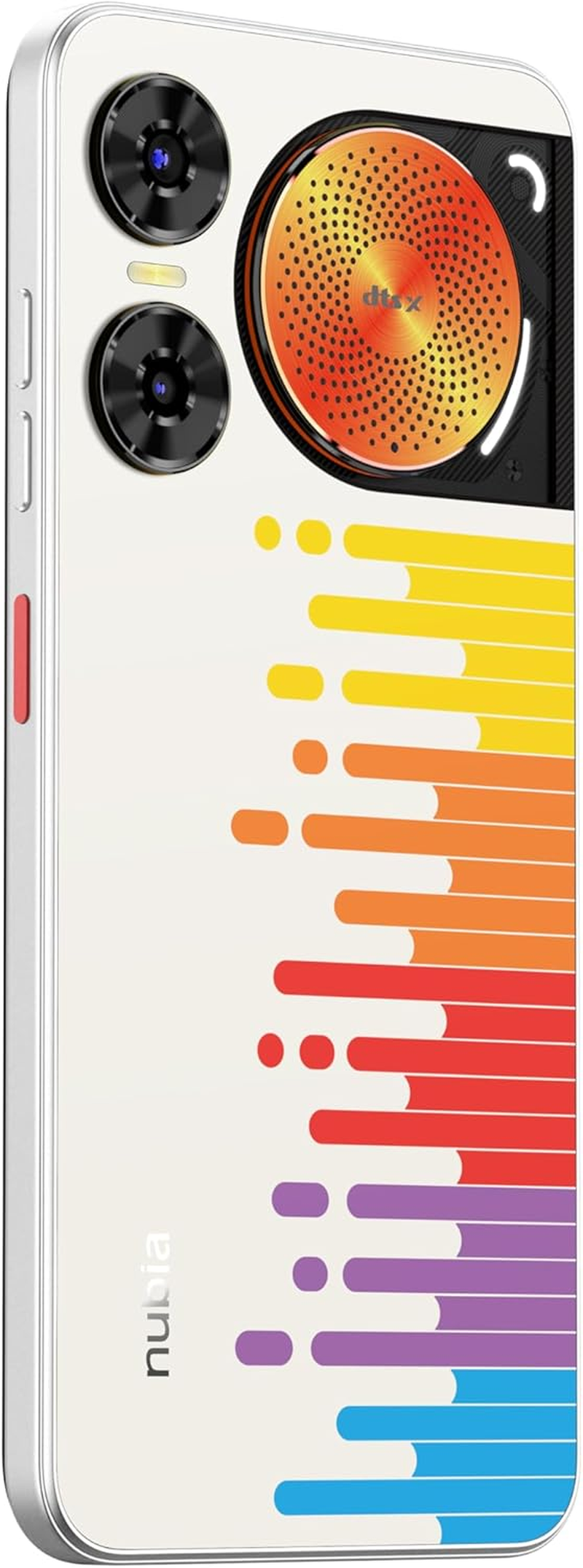 Smartphone ZTE Nubia Music 2 4GB 128GB Melody Wave NFC Screen 6.7" Dual SIM