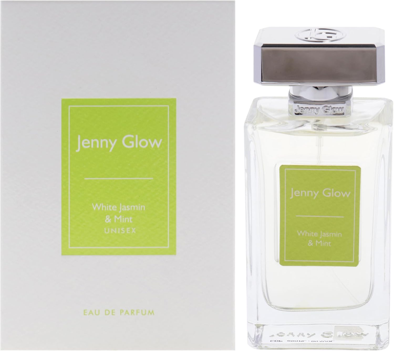 White Jasmin and Mint by Jenny Glow for Unisex - 2.7 Oz EDP Spray image number 1