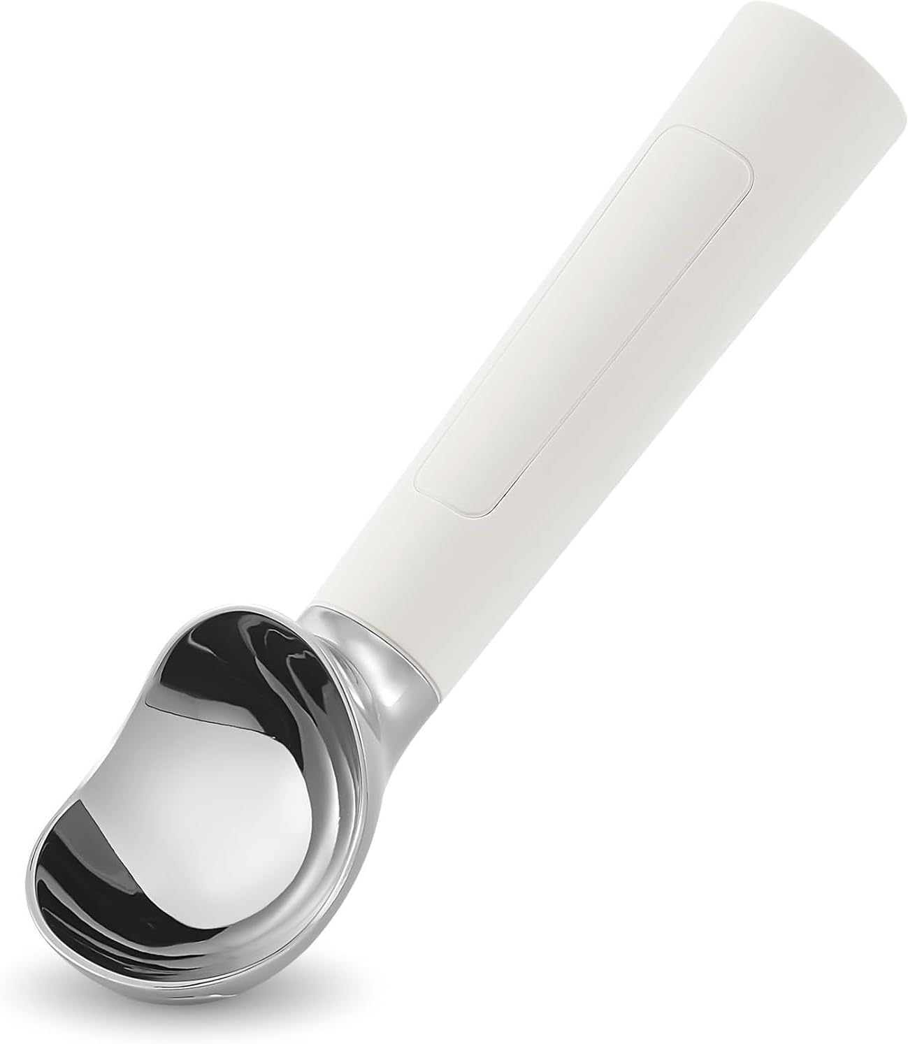 Heated Ice Cream Scoop Electric Ice Cream Scoops Best Rated, Rechargeable Icecream Scoop with LED Display, IP67 Waterproof, Professional Ice Cream Scoop for Hard Ice Cream, Best Icecream Scooper