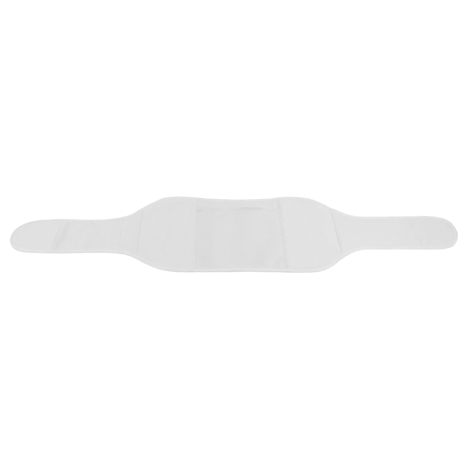 Castor Oil Compress - Belly Pack - anti Oil Leak Organic Castor Oil Pack Wrap Neck Adjustable Strap, Reusable for Men image number 5