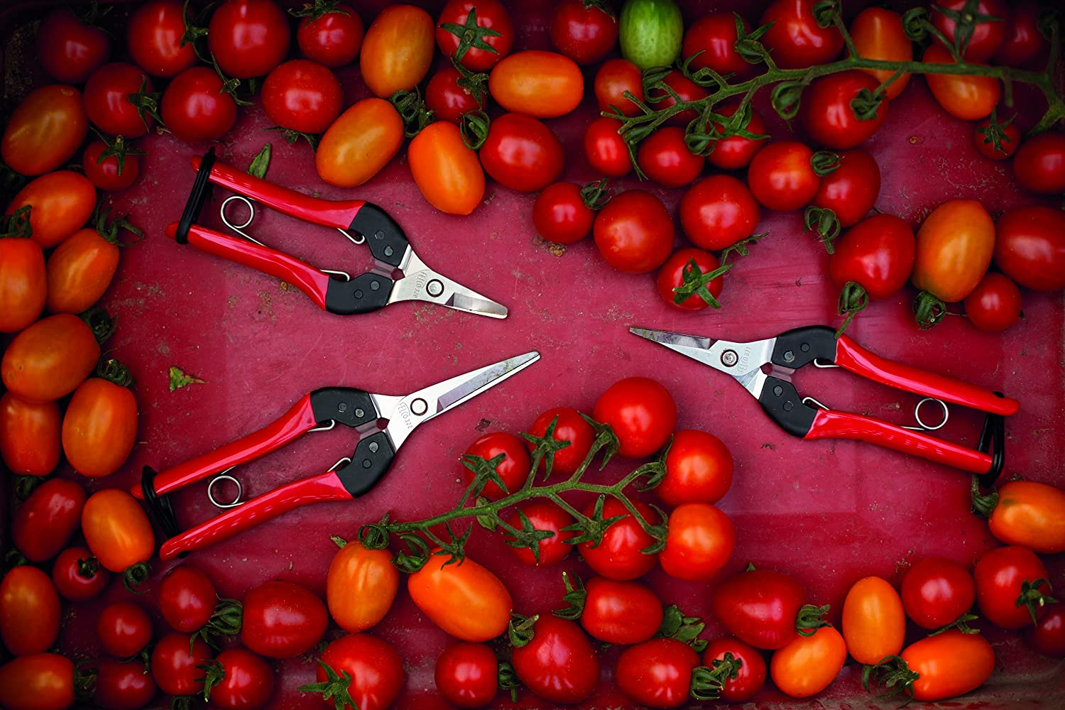 Felco 320 Picking and Trimming Snips image number 2