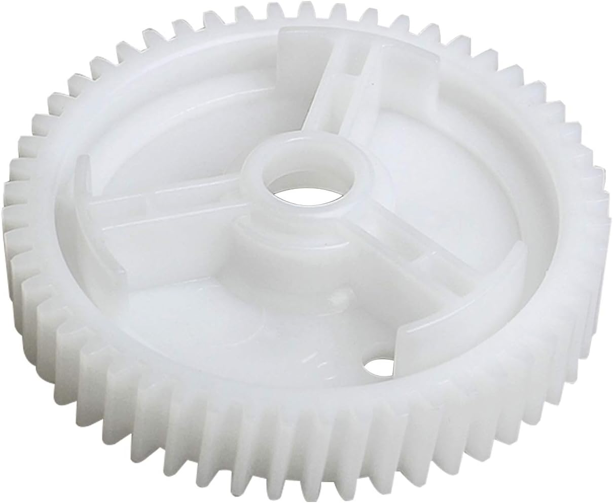 HERCOO Power Window Motors Gear Lift Regulator Fix Compatible with Mazda 3 5 6 CX-7 CX-9 RX8, Pack of 1 image number 1