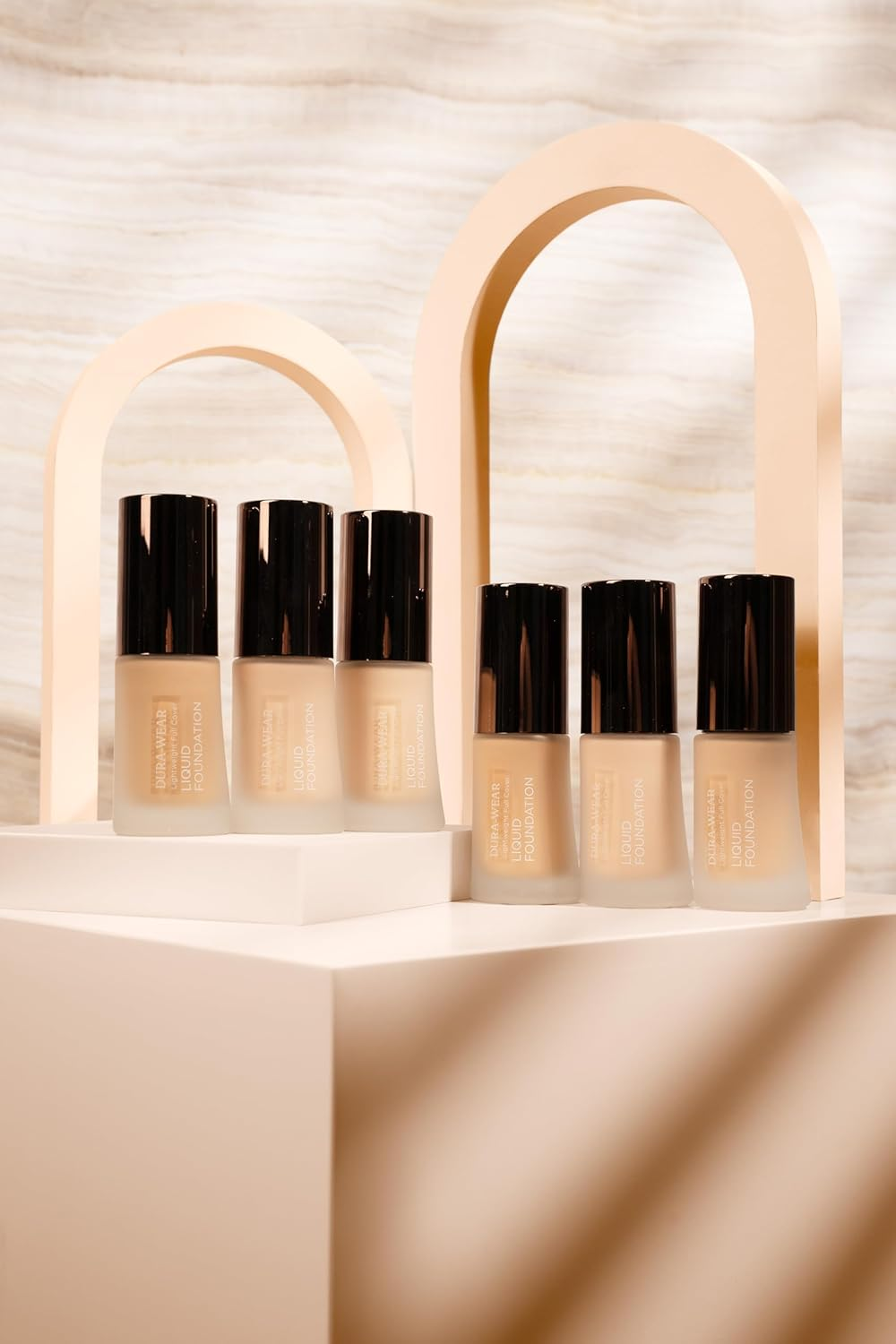 MINERAL BOTANICA Liquid Foundation PLANT BASED VEGAN FRIENDLY ORGANIC image number 1