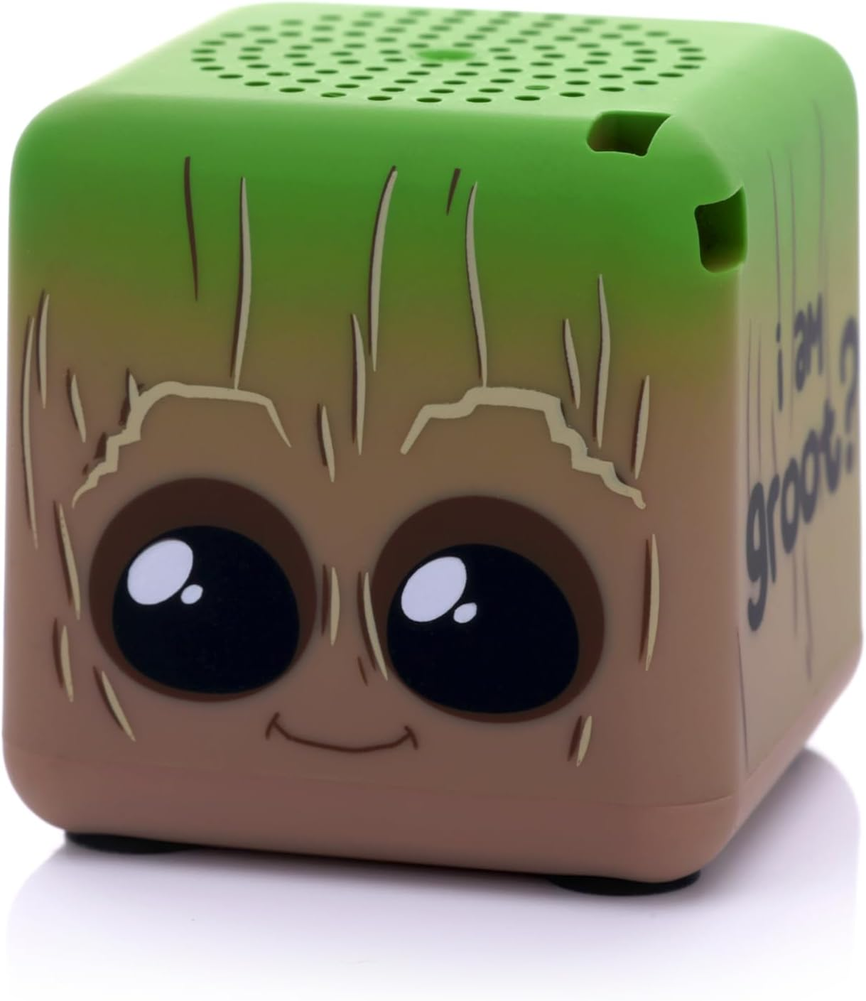 Bitty Boomers Marvel Bitty Box-Groot Mini Bluetooth Speaker
