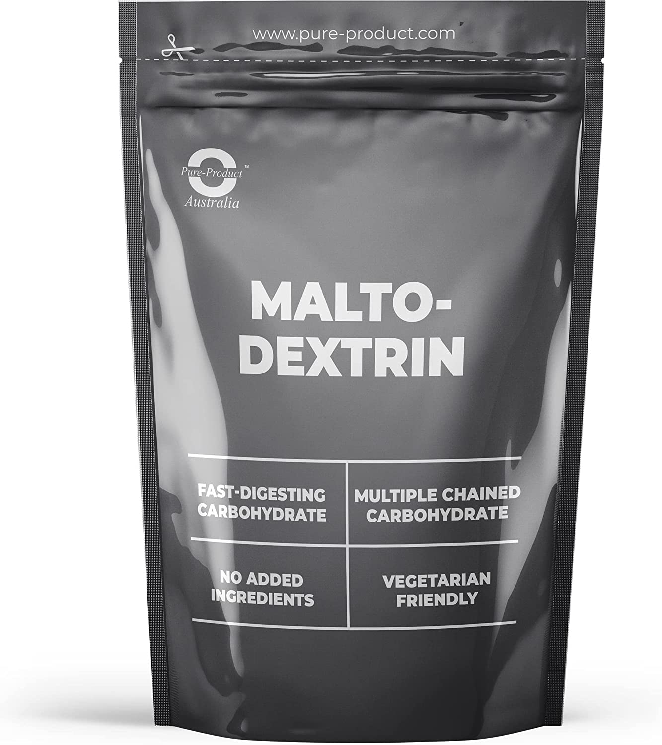 Pure Product Australia Maltodextrin Powder, 1Kg image number 1