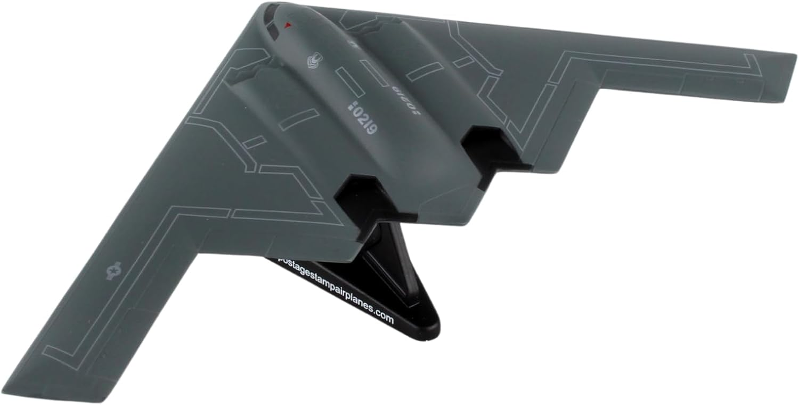 Daron Worldwide Trading B-2 Spirit Vehicle (1:280 Scale)