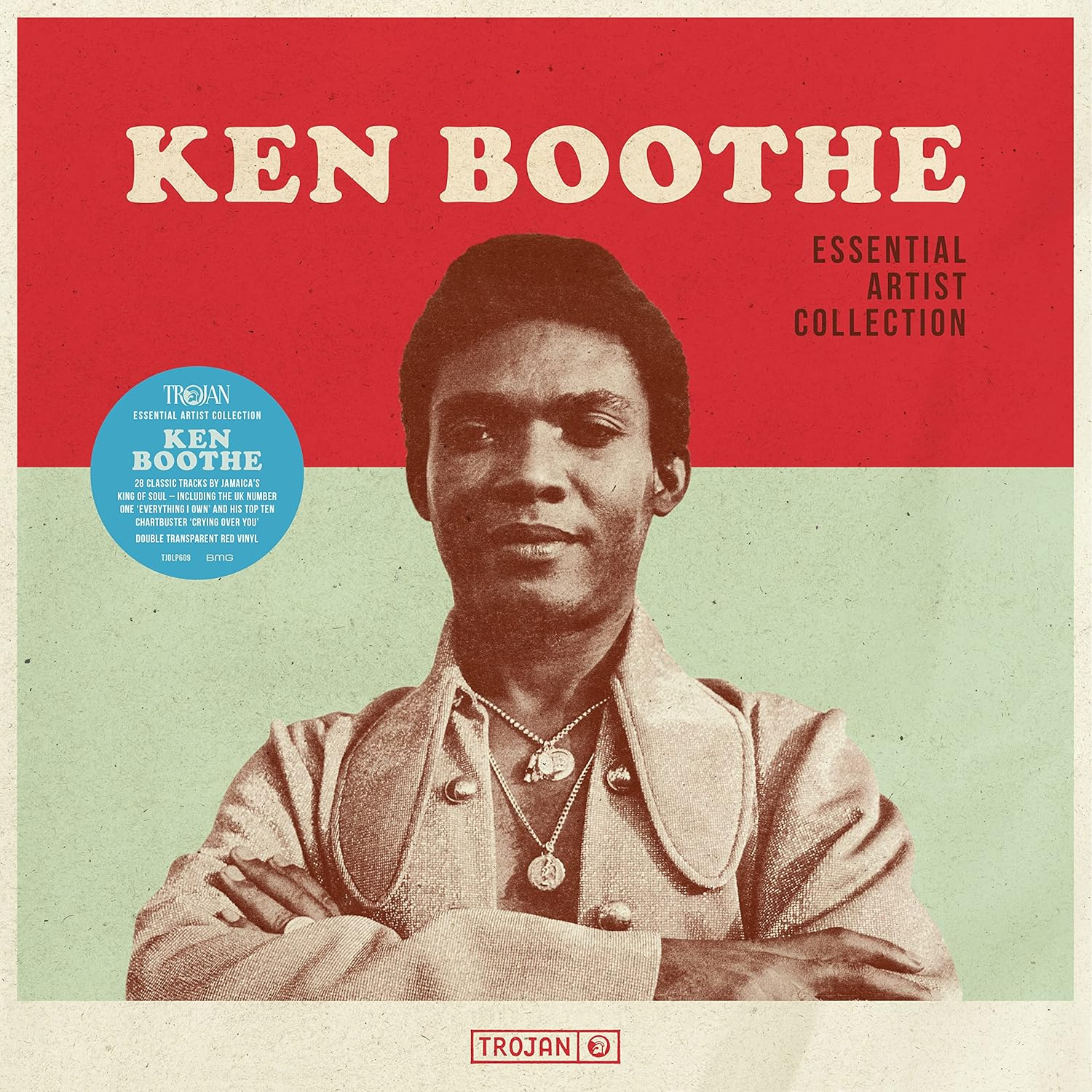 Essential Artist Collection - Ken Boothe image number 1