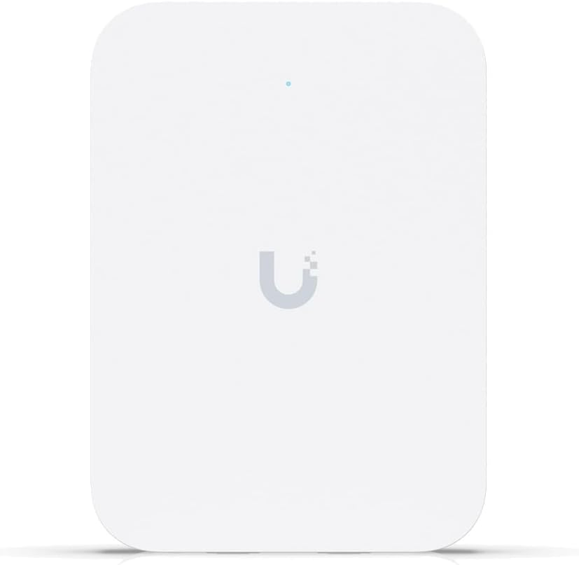 Ubiquiti U7 In-Wall Wall-Mounted Wifi&lrm; 7 Access Point image number 2