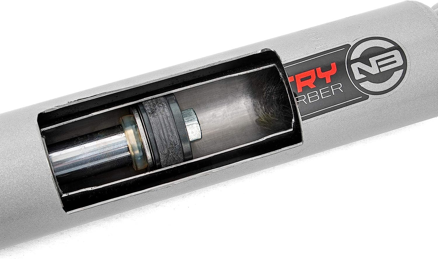 Rough Country N3 Front and Rear Shock Set for 84-01 Jeep XJ | 4.5" - 4SCJXJ45 image number 2