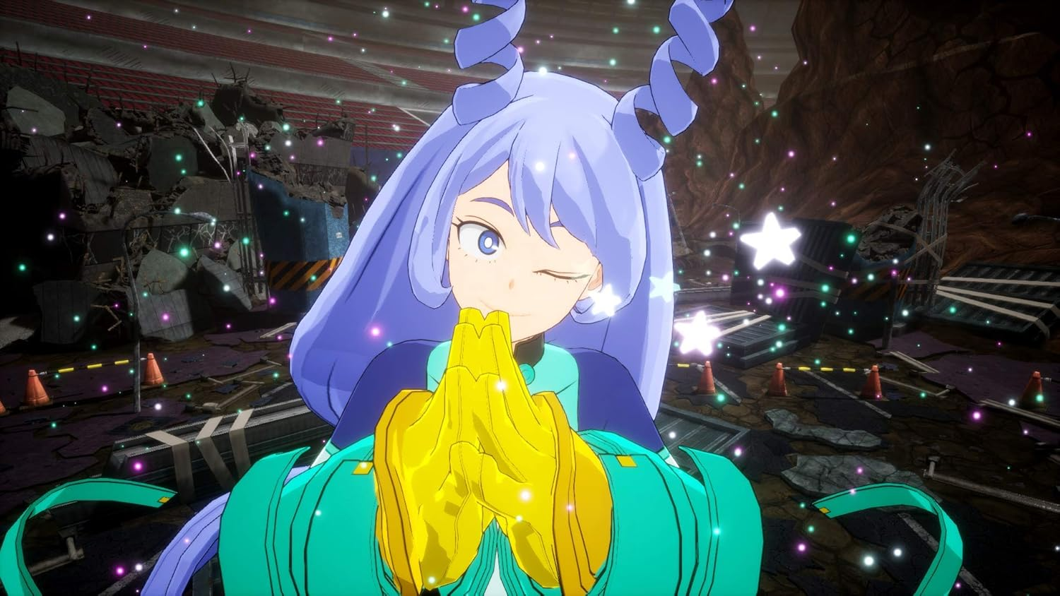 My Hero One'S Justice 2 for Nintendo Switch image number 1